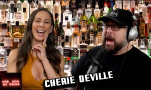‘And Now We Drink’ Celebrates 400 Episodes with Cherie DeVille