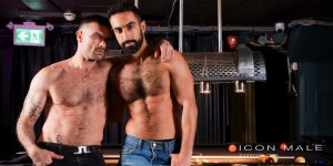 Hunky Studs on the Prowl in ‘Kinky Hookups’