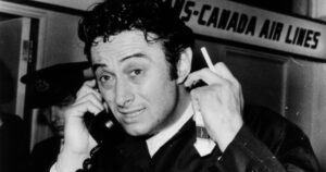 Lenny Bruce: He Died for You Right to Say “Fuck”