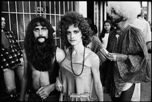 Junkie Jesus and The Gospel of Gutter Glam