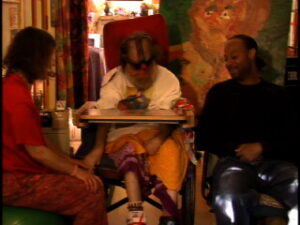 Tha Archivez @ Frank Moore’s Shaman’s Den