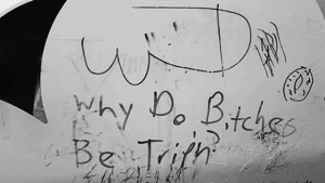 And the Words of The Prophets Were Written on the Bathroom Stalls…