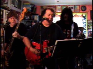 Black Angel @ Frank Moore’s Shaman’s Den