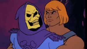 He-Man Horseshit Revisited