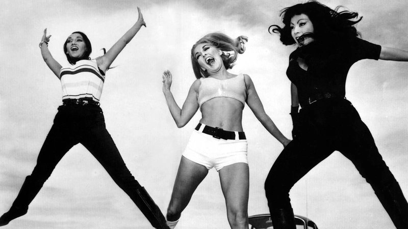 Faster, Pussycat! Kill! Kill! (1965)