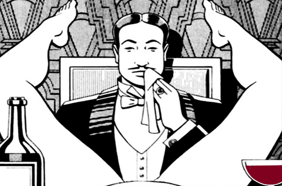 Gastroclit! A Culinary Tour of ahem, Intimate Proportions