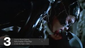 Top Five Comic Book Babes