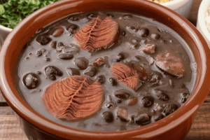 She Put His Balls in the Bean Stew, She Ate ‘Em Both Up