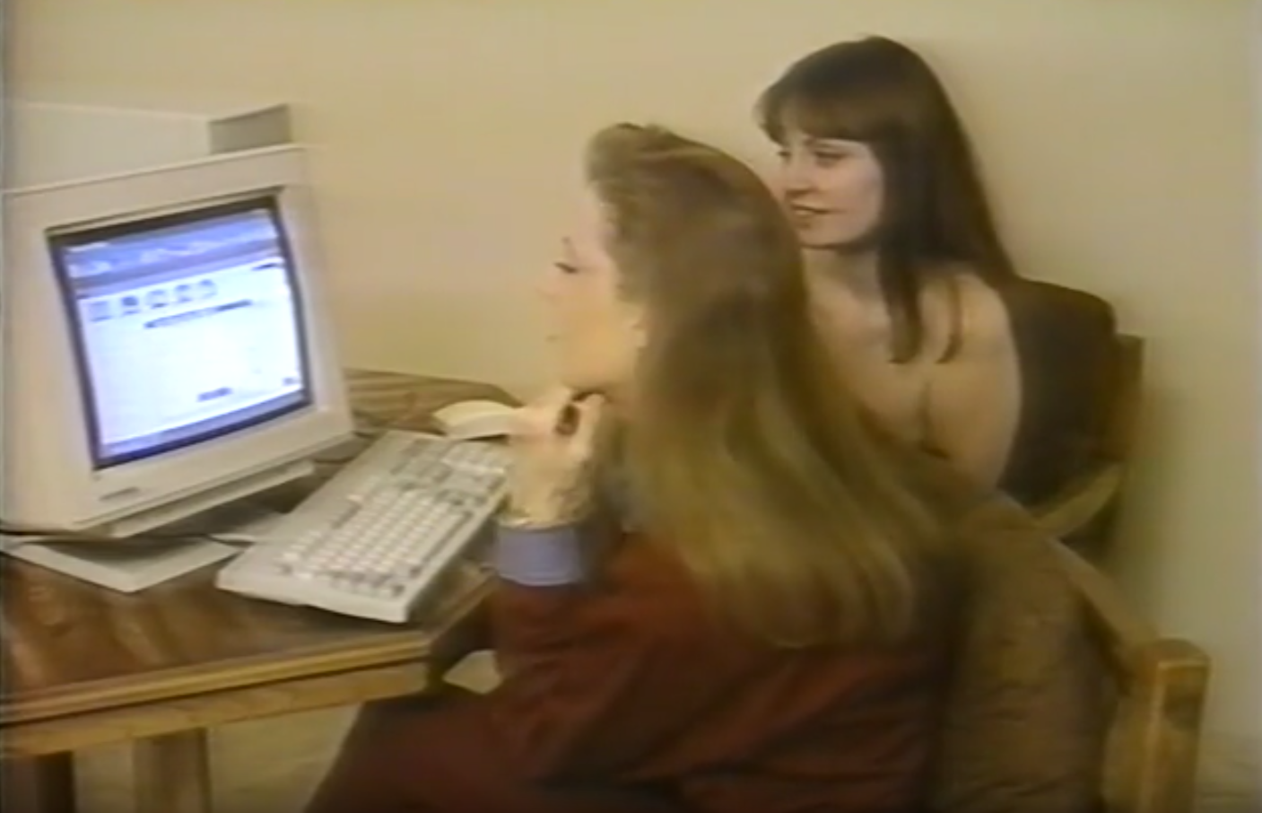 How to Have That There Cybersex on Them Internets