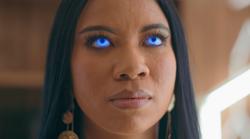 Build-a-Bitch: When A.I. Gets the Itch