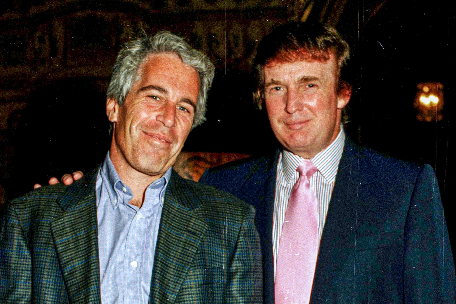 Weave The People: Screw Your Epstein Amnesia