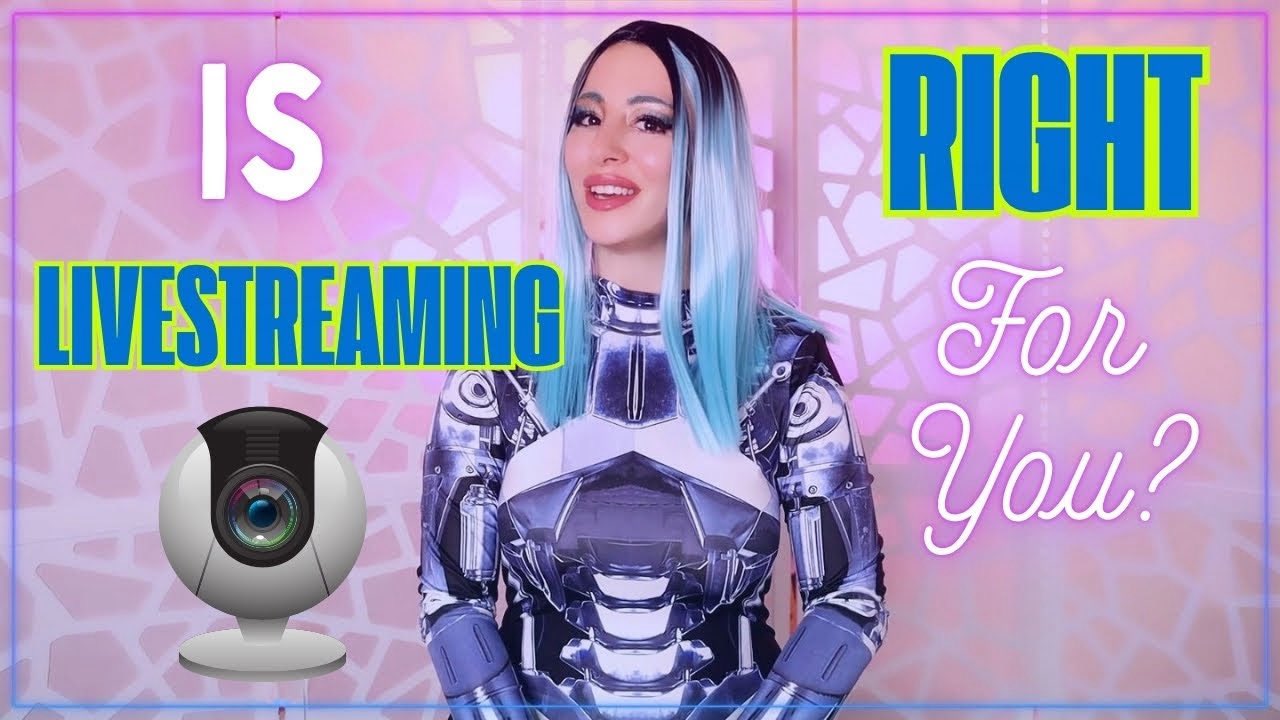Performers: Goddess Lilith Asks Is Livestreaming Right for You?