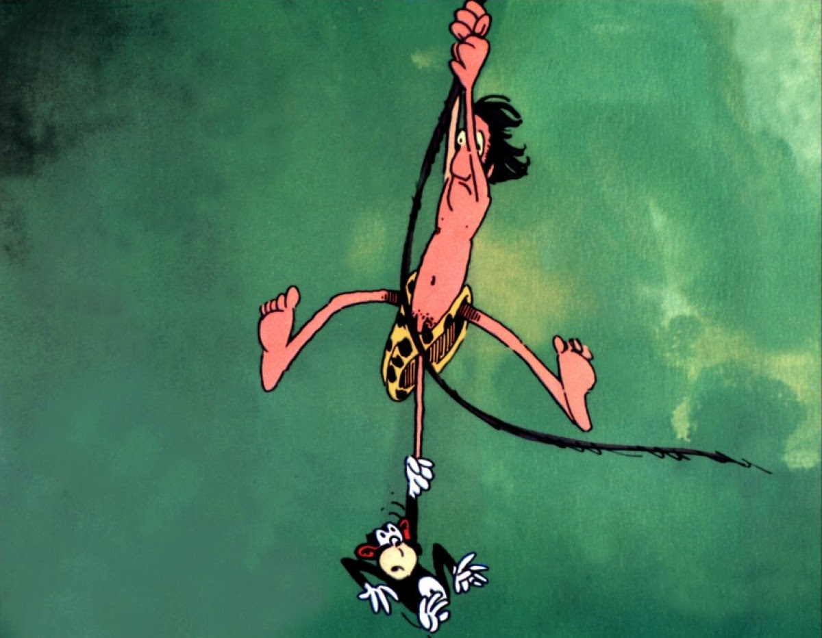 The Fine Art of Monkey Branching (for Narcissistic Assholes)