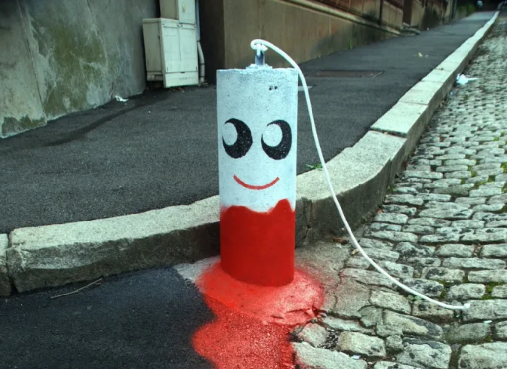 TERRORS OF THE TAMPAX