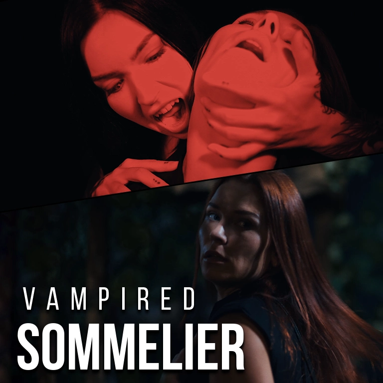 A Full-Bodied Red with a Homicidal Finish