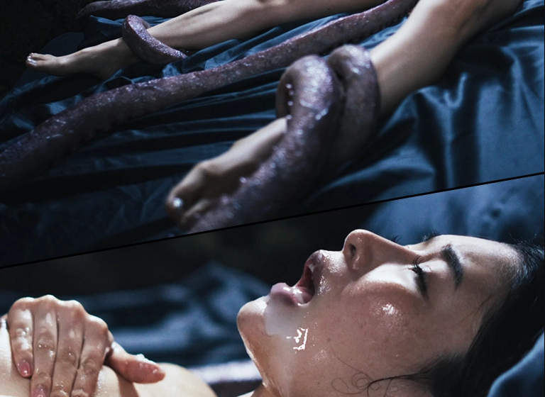 No Matter What Happens to Her, She Remains Frozen…