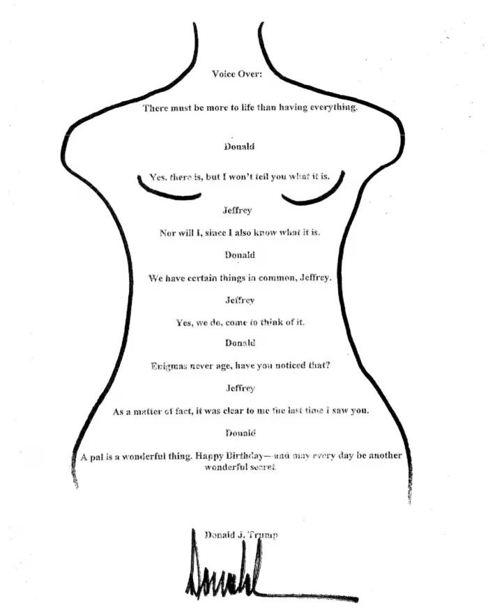 The Art of Misogyny (or “The Headless Girl and The Dick Who Drew Her”)