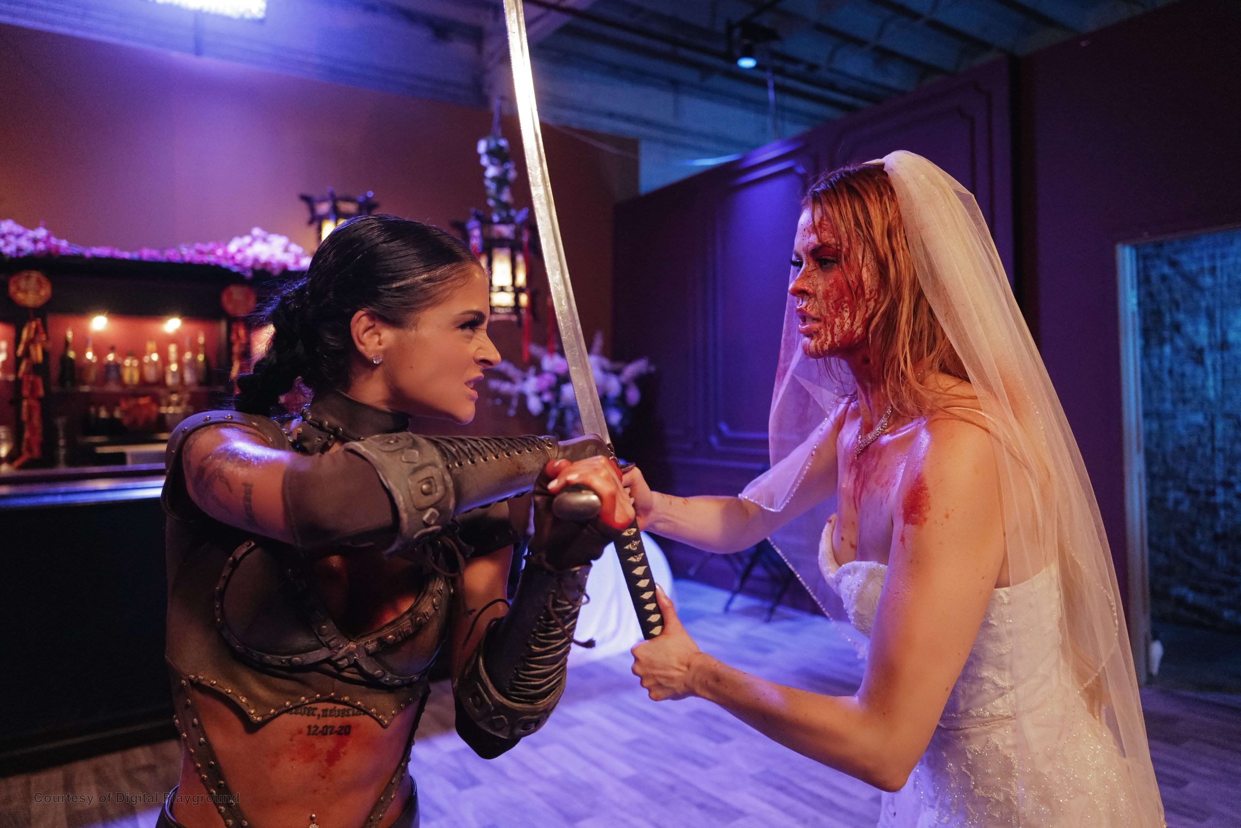 Hell Hath No Fury Like a Porn Star Scorned