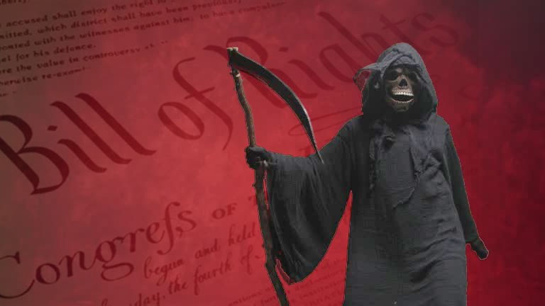 The Death of Free Speech, One Click at a Time