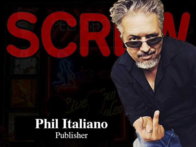 Subscribe to SCREW — For The Fuck Of It!