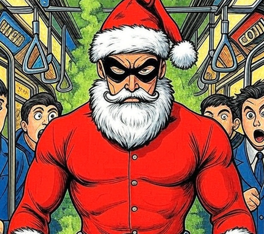 The Ghost of Christmas Gas: New York’s Legendary Holiday Farter