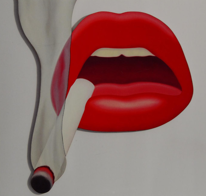 I Quit Coke, Booze, and Cigarettes for This Shit.