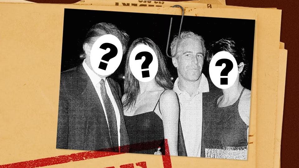 QUIZ: Are YOU in The Epstein Files? Find Out Now!