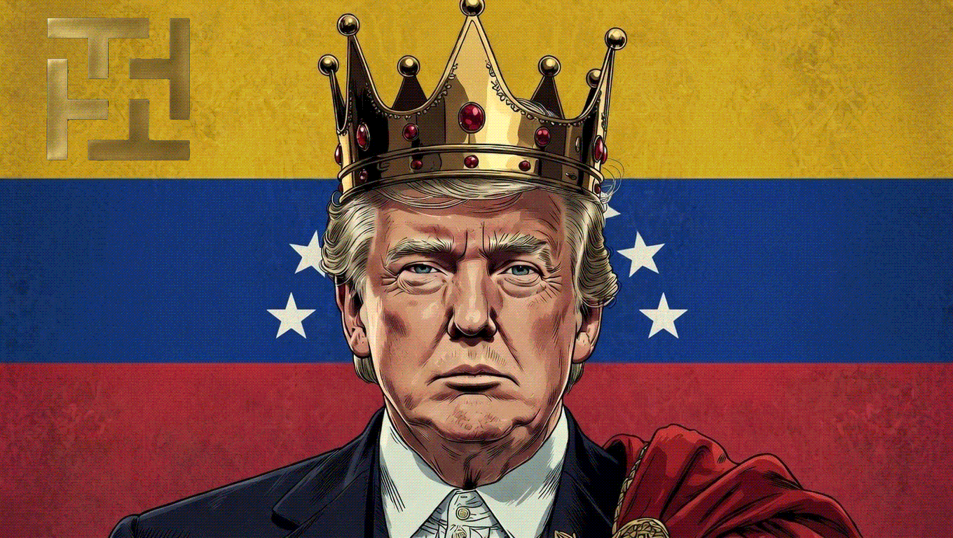 BEHOLD, THE KINGDOM OF TRUMP® — ALL RIGHTS RESERVED.