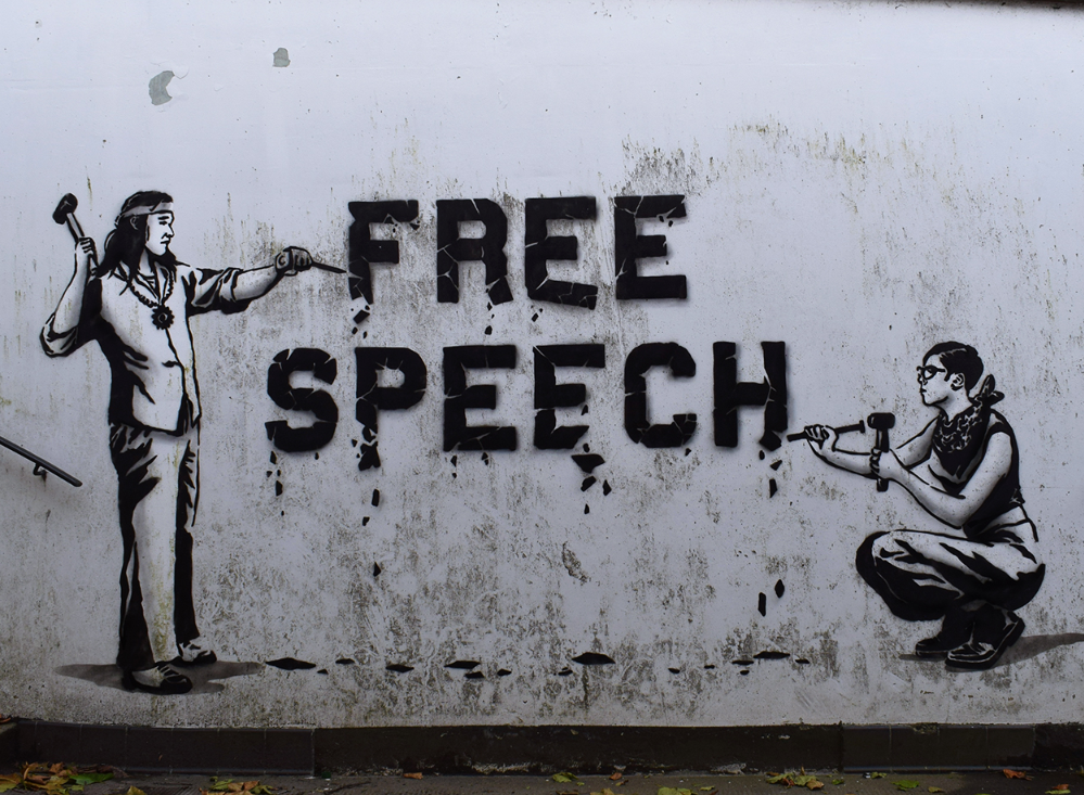 Chasing Tail But Catching the Constitution Instead