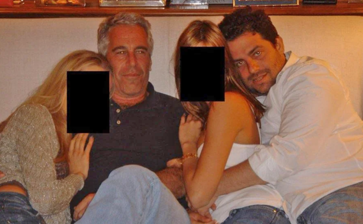 Glad to Be NOT One of Them.