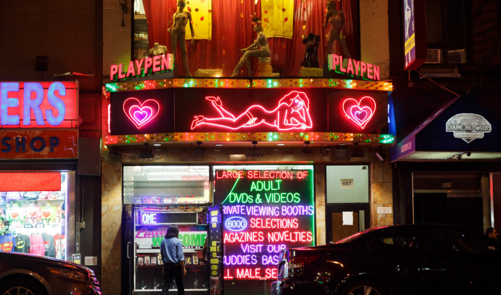 NAKED CITY DIRECTORY