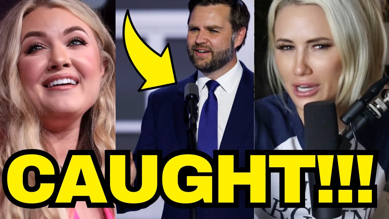 Erika Kirk & JD Vance Share INTIMATE SECRET