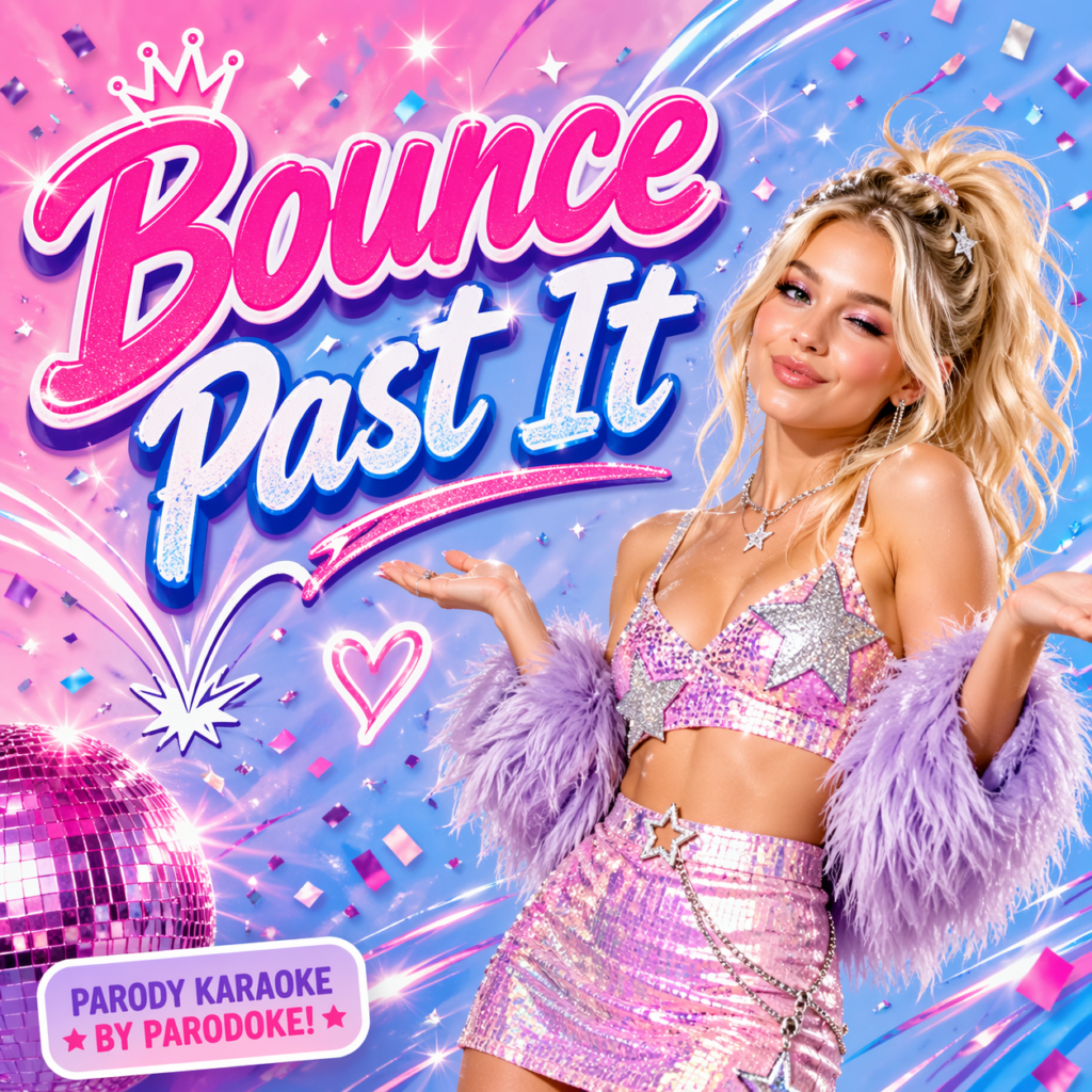 SCREW Publisher Presents PARODOKE — The First-Ever Fill-In-The-Blanks Karaoke Game!