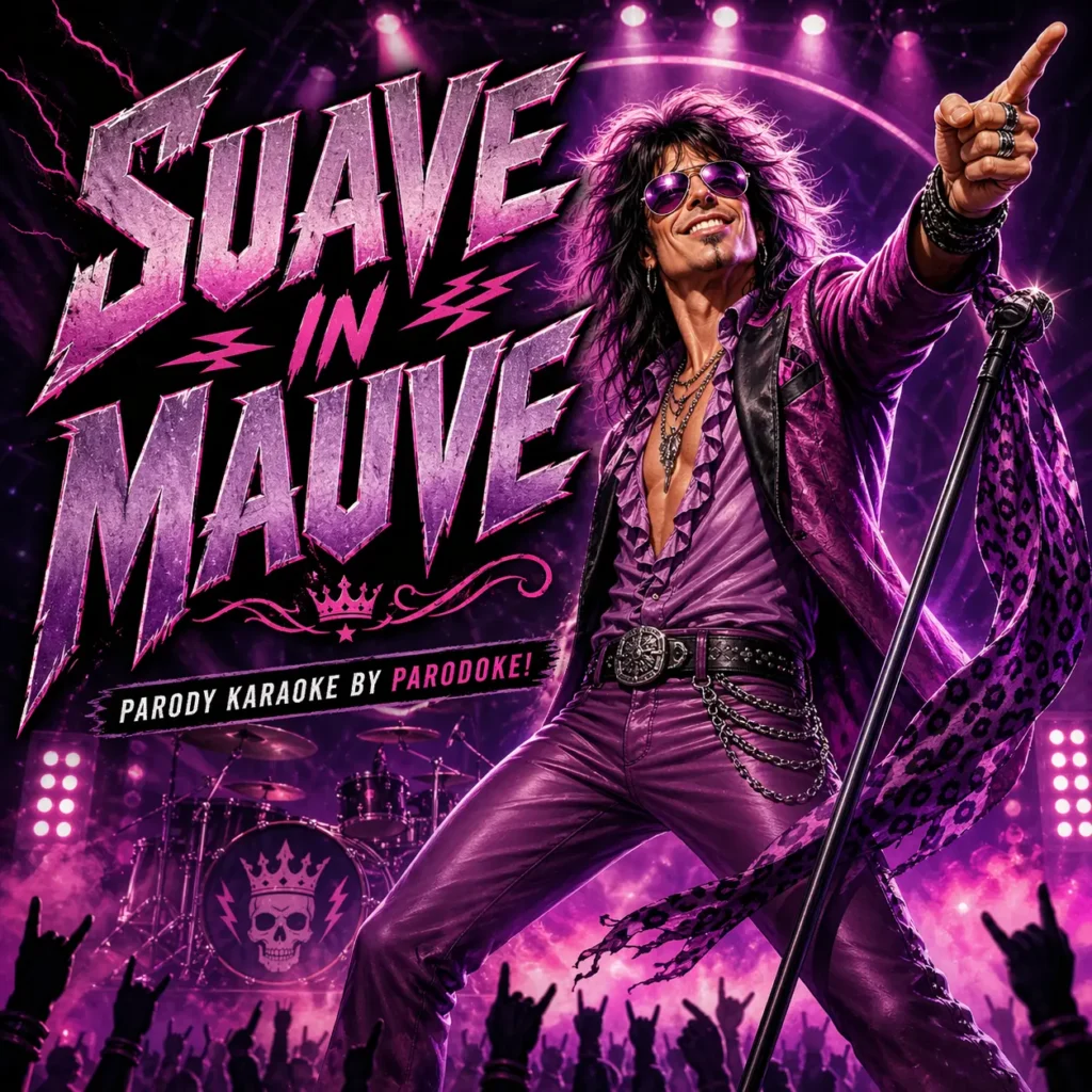 SCREW Publisher Presents PARODOKE — The First-Ever Fill-In-The-Blanks Karaoke Game!